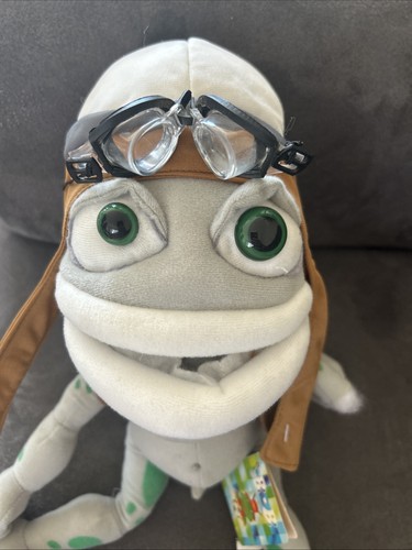 Vintage crazy frog - frog, the