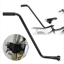 Kids Bike Learning Push Handle