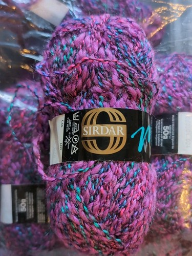600g bundle sirdar - sirdar, mosaic