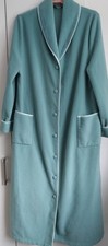 David Nieper Button Up Dressing Gown Large Excellent Condition