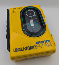 Sony Walkman Sports WM-F35