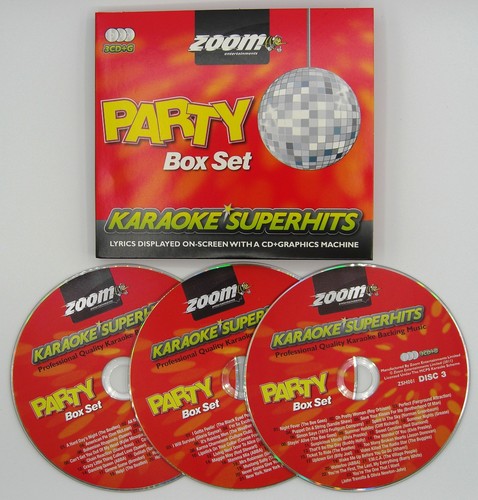 Zoom karaoke ultimate - -,