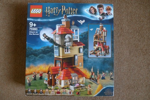 Attack the burrow lego - on,