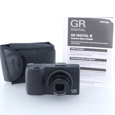 Ricoh GR Digital III 10MP