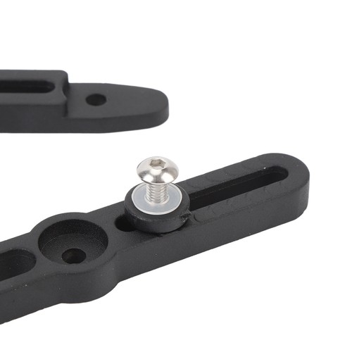 Motorcycle windshield adjuster - windshield,