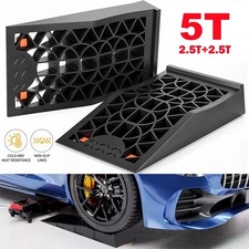 Pair of Heavy Duty 5 Ton Low