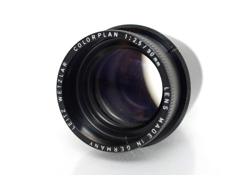 Leica leitz colorplan 90mm - leica,