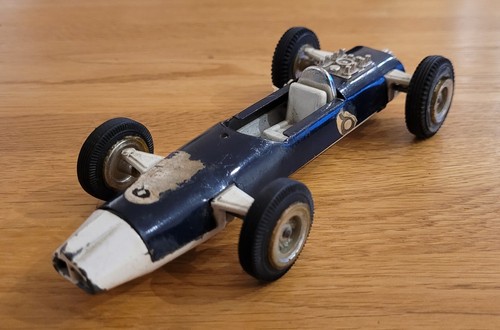 1960 vintage tri ang - tri-ang, 7”