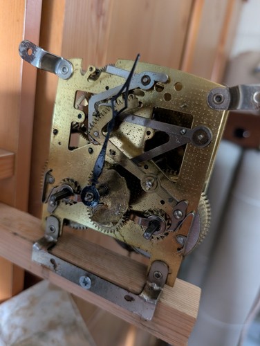 Smiths vintage mechanical - smiths,