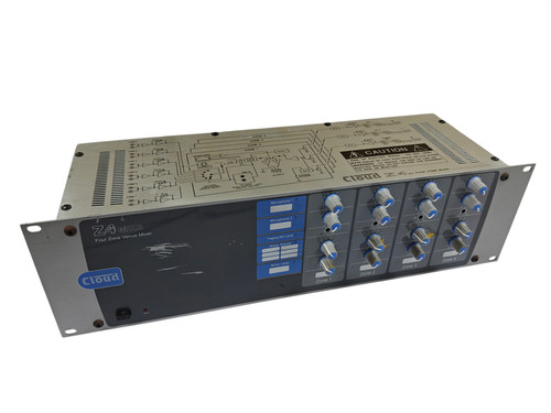 Cloud mk3 four zone venue - mk3,