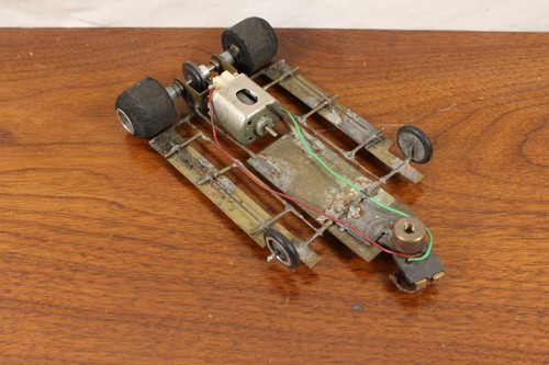 Vintage scratch built - 1/24,