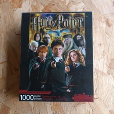 Harry Potter Collage 1000