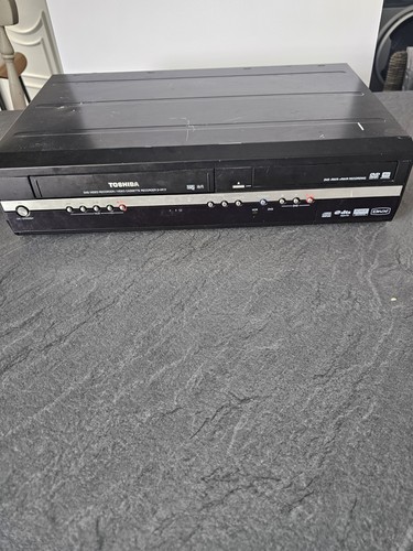 Toshiba vr17 dvd vcr - toshiba, d-vr17-k-tb