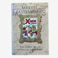 Marvel Masterworks The X-Men