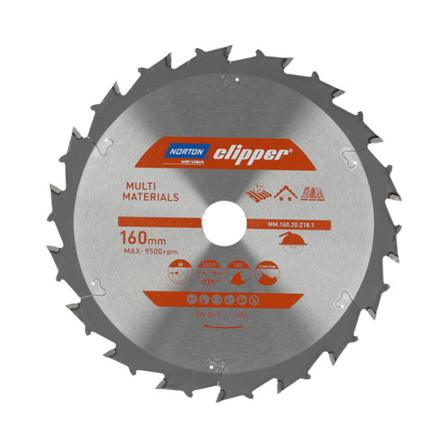Norton clipper 160mm - norton,