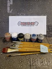 Citadel Paints And (Non
