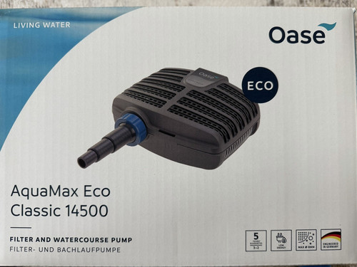 Oase aquamax eco - classic, 14500