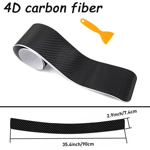 Car rear sill - car, boot
