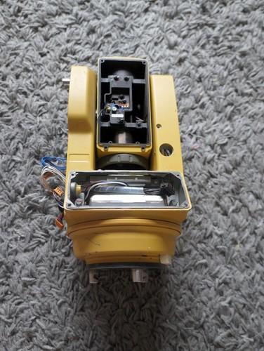 Topcon gts 211d - total, station
