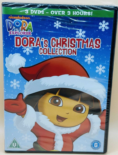 Dora christmas collection - christmas,