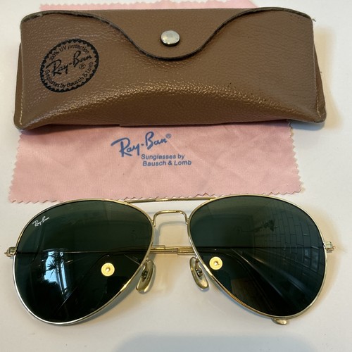 Vintage ray ban - vintage, lomb