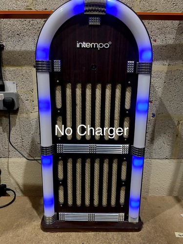 Intempo bluetooth jukebox - intempo,