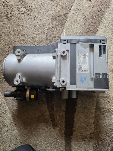 Eberspacher hydronic 10kw - hydronic,