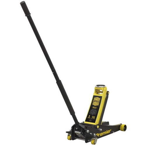 Sealey trolley jack tonne - trolley,