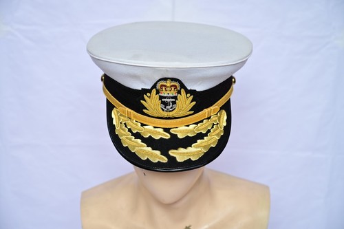 Royal navy style - royal, officer