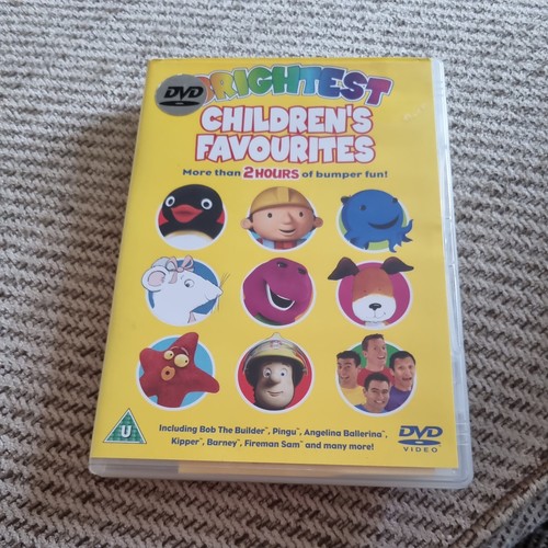 Brightest childrens favourites - brightest,