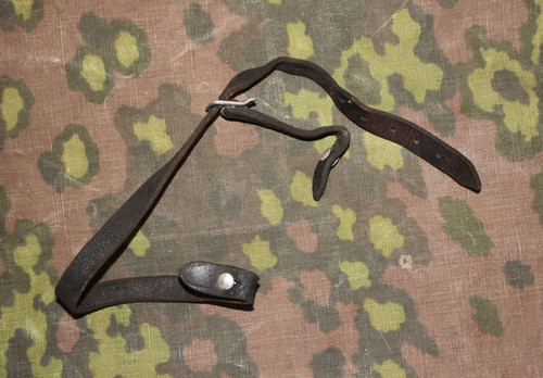 Original ww2 german - german, helmet