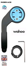 RIDERACE MTB Wahoo Mount GPS/Computer Holder Mount Bike