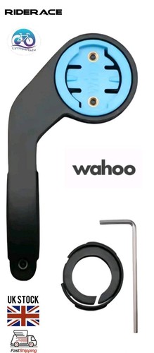 Riderace mtb wahoo mount - mtb,