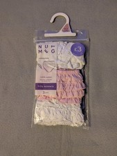 0-3 month Nutmeg Baby Girls 3