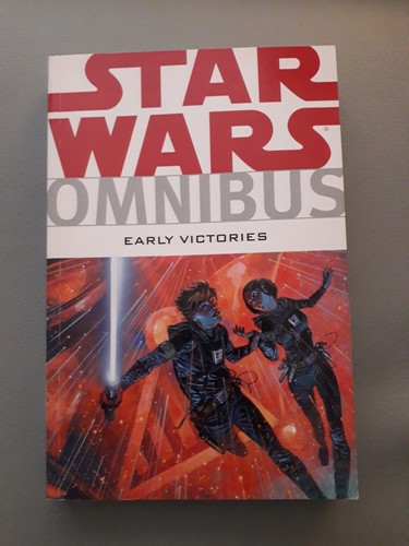 Star wars omnibus early - star,