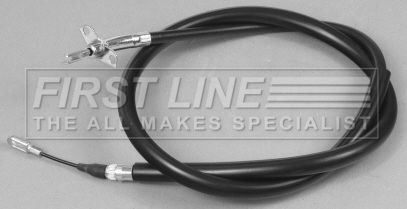 Genuine first line brake cable - brake,