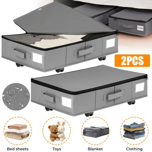 Large under bed - under, storage