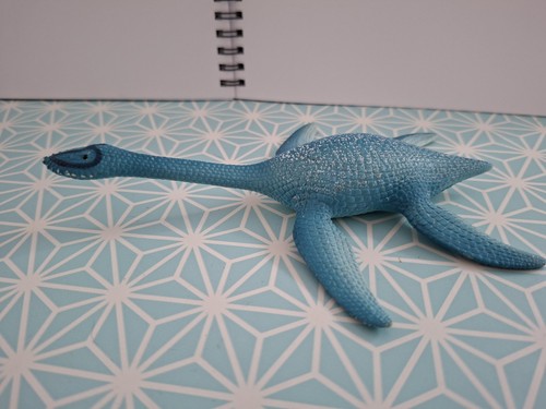 Schleich plesiosaurus with - schleich,