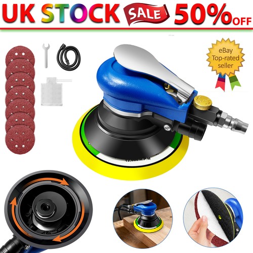Air random orbital - 6",