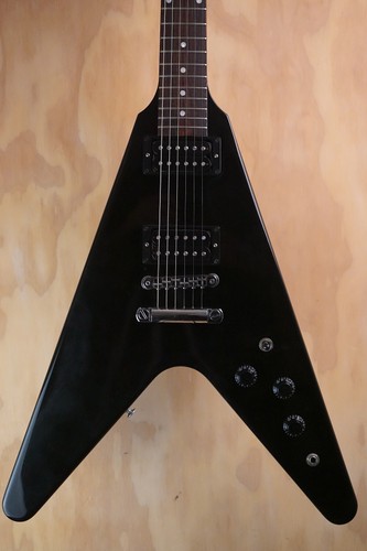 Gibson 80s flying - 80s, v
