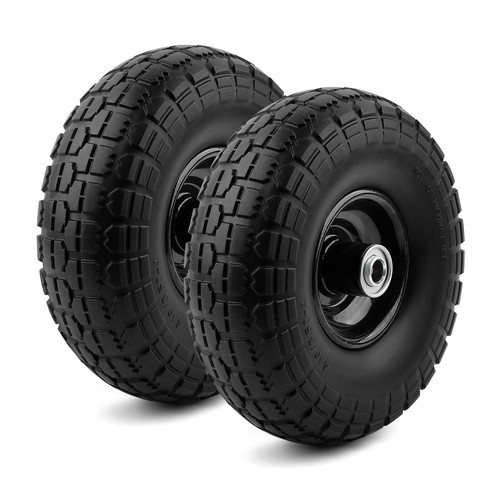 Gorilla carts gct 13nf inch - 10,