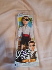 Moxie Boyz Pirate Jaxson doll New
