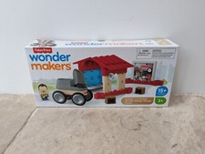 Fisher Price Garage