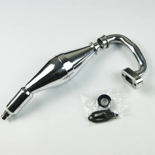 Car tuned exhaust - rc,