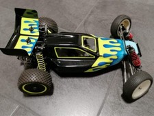 Losi Kinwald XX CR Bodyshell Xcellerator Uncut Reproduction Lexan With Wing