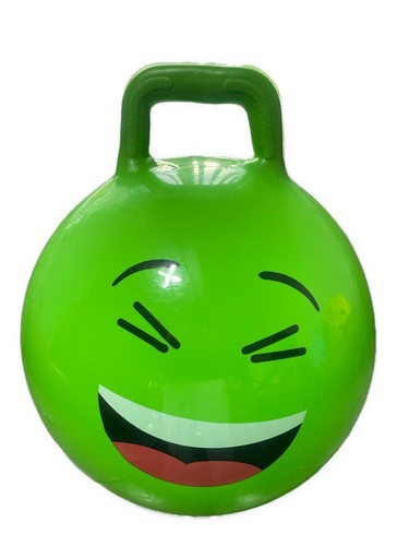 Inflatable space hopper - inflatable,