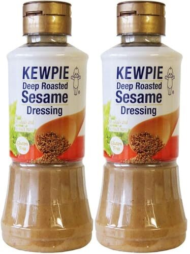 Kewpie deep roasted - roasted, sesame