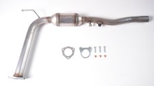 Catalytic Converter VW