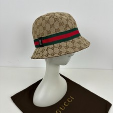 Gucci GG Monogram Logo Web