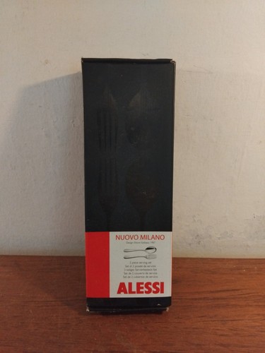 Alessi nuovo milano 2 x - milano,